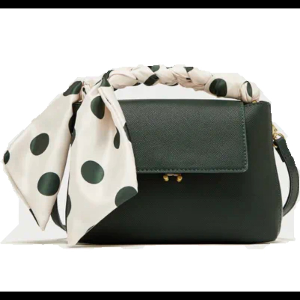 Zara top handle bag - Picture 1 of 10